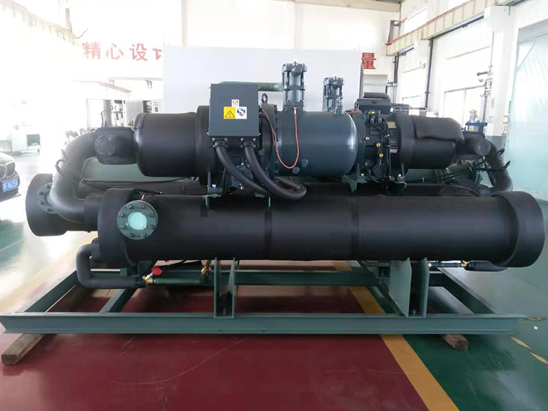 濟(jì)南大溫差冷水機(jī)組