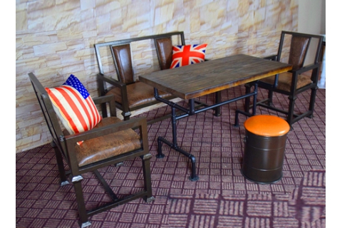 餐廳家具中的咖啡廳桌椅如何個(gè)性化定制？