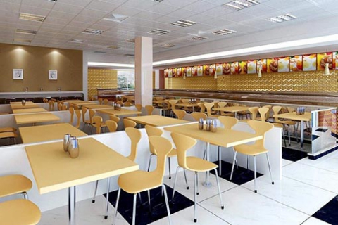 餐廳桌椅間距尺寸多少最合適？