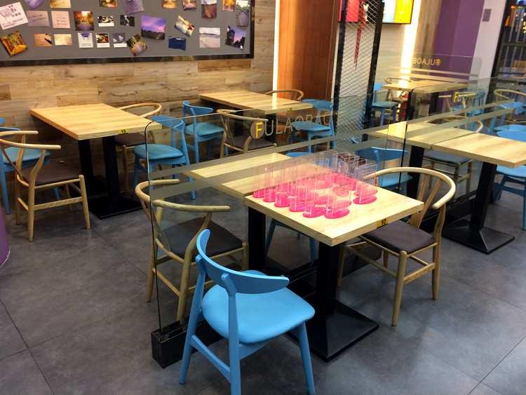 餐廳家具，咖啡廳桌椅