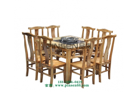 網(wǎng)絡(luò)定制火鍋桌一定要確認對方是否是火鍋桌廠家