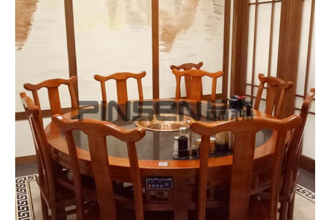火鍋專用餐桌椅的優(yōu)勢(shì)