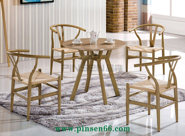 美式復(fù)古loft桌椅 咖啡廳桌椅