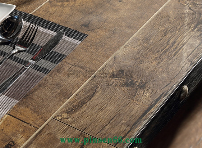 美式復(fù)古loft桌椅 美式復(fù)古酒店餐桌椅 大型餐廳超長(zhǎng)鐵皮包邊鐵藝餐桌椅定制廠家