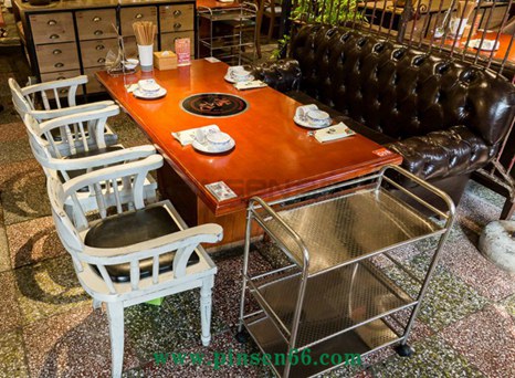 實木火鍋桌 實木火鍋桌